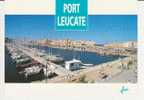 AUDE . LEUCATE . LE PORT ...MODERNE - Leucate