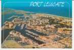 AUDE . LEUCATE . EN PARCOURANT LA COTE  ...MODERNE - Leucate