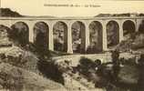 CPA (04)  FORQUALQUIER   Le Viaduc - Forcalquier