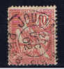 F+ Frankreich 1902 Mi 102 - Used Stamps