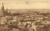 ARLON  :  PANORAMA ( VUE PRISE DE St. DONST ) - Arlon