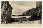 I5 - CAP DE LA CHEVRE (Crozon) - Vue Prise De La Pointe Vers Le Nord - Crozon