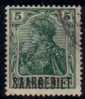 SAAR   Scott #  41  F-VF USED - Used Stamps