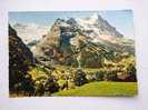 Grindelwald Eiger  BE- CH 1983  VF  D21283 - Grindelwald