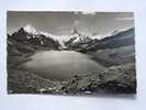 Grindelwald  - Bachsee Am Faulhorn    BE- CH 1940-50´s VF  D21304 - Grindelwald