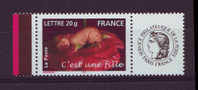2005 N 3804a Neuf** C'est Une Fille Vignette Cérès - Unused Stamps