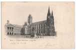 CPA France76.Rouen-Eglise St-Ouen-ND.36 - 1876-1878 Sage (Typ I)