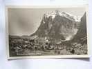 Grindelwald      BE- CH 1930-40´s VF  D21313 - Grindelwald