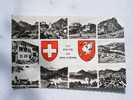 Gruyeres -    FR- CH 1950's   D21326 - Gruyères