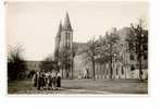 MAREDSOUS De Abdij En Kerk Gebouwd In 1876  (echte Persfoto Belgapress) 18 Op 12 - Anhée