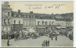 365 E/CPA DARNETAL (seine Maritime)  PLACE DE LA MAIRIE ( LA CAVALCADE 30 Avril 1907) - Darnétal