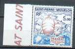 SPM 92 - YT 477 ** - Unused Stamps