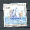 SPM 102 - YT 492 ** - Unused Stamps