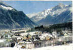 Carte Postale 74. Les Houches  Mont-Blanc Trés Beau Plan - Les Houches