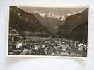 Wilderswil - Mönch Und JUNGFRAU     - Suisse    1940´s  VF  D21497 - Wilderswil