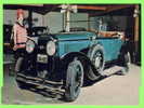 GRANBY, QUÉBEC - MUSÉE D'AUTOMOBILES DE GRANBY - VOITURE, BUICK 1923 - PUB J. BIENVENUE - - Granby