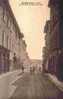 CPA. ANIMEE. SAINT MARCELLIN .GRANDE RUE ET FAUBOURG VINAY. TRES BON ETAT. - Saint-Marcellin