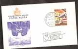 4438)FDC  Aerei Moderni Del 1965 Serie Completa - Sonstige & Ohne Zuordnung