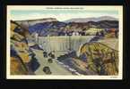 Nevada Lookout Point, Boulder Dam - Boulder Dam Service Bureau, Boulder City, Nevada - Autres & Non Classés