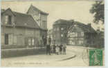 398 F/ CPA DARNETAL (76)  VIEILLES MAISONS - Darnétal