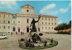 CAMPOBASSO - PIAZZA SAN FRANCESCO    MOL 6 - Campobasso