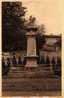 01 TREVOUX Monument Aux Morts - Trévoux