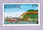 Mayotte - N° 53 **. - Other & Unclassified