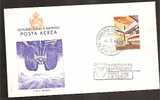 4452)FDC  Aerei Moderni Del 1965 Serie Completa - Sonstige & Ohne Zuordnung