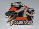 Pin´s - JURASSIC PARK RAP ATTACK - 1992 - Filmmanie