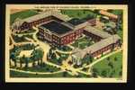 Airplane View Of Columbia College, Columbia, South Carolina - Other & Unclassified