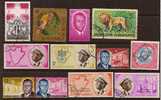 Burundi   Y/T  Samenstelling  (xx+o) - Unused Stamps