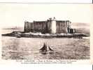 29 - CARANTEC  -  Rade De Morlaix - Le Château Du Taureau Où Furent Enfermés De La Chalotais (1793) Et Blanqui (1871) - Carantec