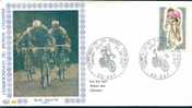 France  , Cycling Bike Bicycle  ,cover - Wielrennen