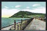 Early Postcard Esplanade Bray County Wicklow Ireland Eire - Ref B107 - Wicklow