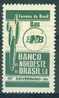 Cactus - BRESIL - Banque Du Nordeste - N° 750 ** - 1963 - Unused Stamps