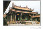 CP - CONFUCIUS TEMPLE - TAIPEI - E - CHAMBRES & VIBERT - - Taiwán