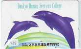 DOLPHIN DAUPHIN Dolfijn DELPHIN Tier Animal (478) - Dolphins