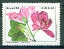 Protection De La Flore - BRESIL - Fleur - N° 1806 ** - 1986 - Neufs