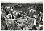 Cpsm CHARBONNIERE LES BAINS Place Marsonnat -n°1 Lapie - Charbonniere Les Bains