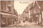 LA SOUTERRAINE . Rue Hyacinthe -Montaudon - La Souterraine