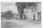 81 )FL) SAINT PAUL CAP DE JOUX, Avenue De Lavaur, Phototypie POUX N° 1081 - Saint Paul Cap De Joux