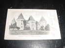 CHATEAU DE LAXION PRES THIVIERS - 24 DORDOGNE - CARTE POSTALE FRANCE - Thiviers