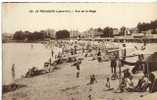 Le POULIGUEN. - Vue De La Plage. - Le Pouliguen