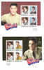 St Vincent 1985 Elvis Presley American Entertainer S/S MNH - Chanteurs