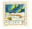 Série Neuve De Pologne Base Polaire Polonaise - Nuevos