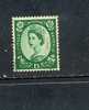 GB ° 1952 N° 277 YT - Used Stamps
