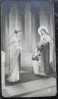 Faire-parts De Communion De ANDENELLE En 1943 De ROBERT BAUGNEE . - Andere & Zonder Classificatie