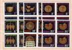 Bulgaria 1970 Various Art Objects THRACE   6v.-MNH    X 4 - Musea
