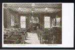 Unusual Postcard Lecture Hall Cliff College Calver Chesterfield Derby - Ref B109 - Derbyshire