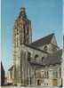 Oudenaarde - Ste Walburgakerk En Heldenmonument - Oudenaarde